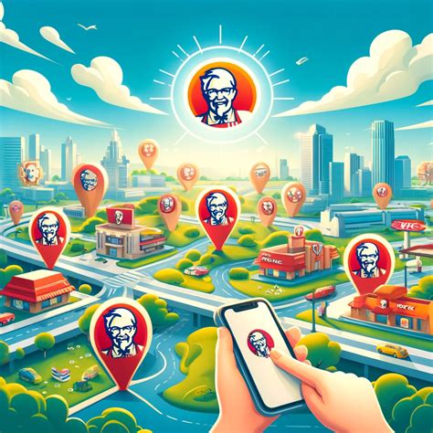 where is the closest kfc|Find Your Nearest KFC: A Step.